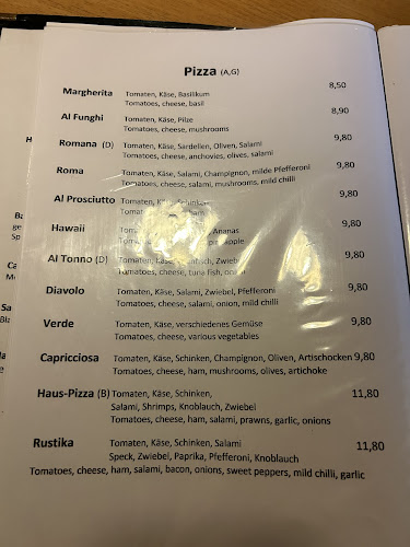 Restaurant-Pizzeria Dorf- Treff Siegfried Donauer - Zell am See