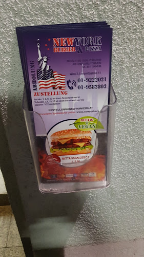 New York Burger & Pizza - Wien