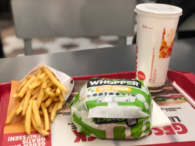 BURGER KING Millenium City - Gastronomie und Hotellerie