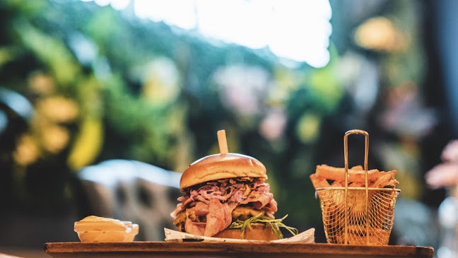 Opinii despre Burger Boutique Kapfenberg ECE în Kapfenberg - Gastronomie und Hotellerie