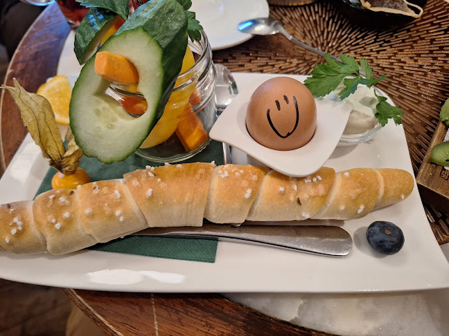 Cafe am Kai - Daniela's LEIZ GmbH - Gastronomie und Hotellerie