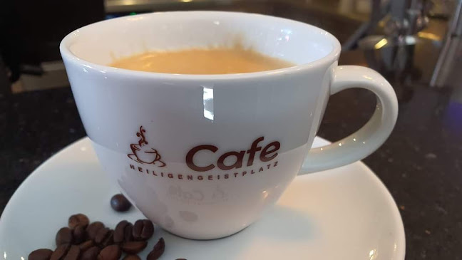 Comentarii opinii despre Cafe Heiligengeistplatz