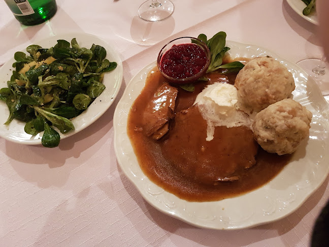 Gasthof Zach Fischspezialitäten - Pertlstein