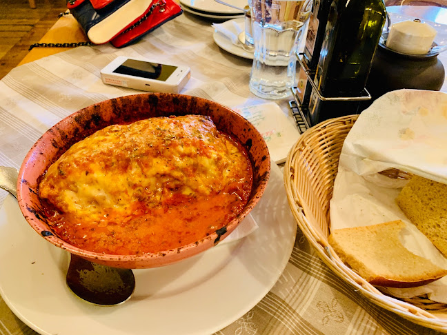 Trattoria - Pizzeria Gabriela - Gastronomie und Hotellerie