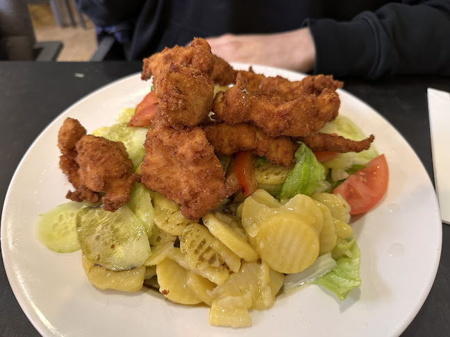 Opinii despre KSV - Sportkantine în Wien - Gastronomie und Hotellerie