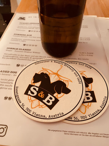 Opinii despre Schnauzer & Beagle în Wien - Gastronomie und Hotellerie