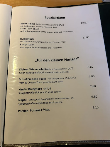 Opinii despre Restaurant-Pizzeria Dorf- Treff Siegfried Donauer în Zell am See - Gastronomie und Hotellerie