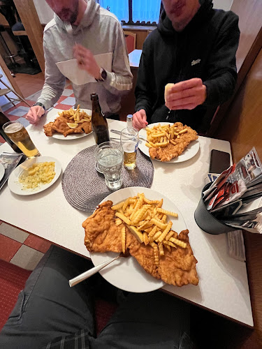 Opinii despre Schnitzleck în Knittelfeld - Gastronomie und Hotellerie