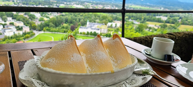 Panoramarestaurant zur Festung Hohensalzburg