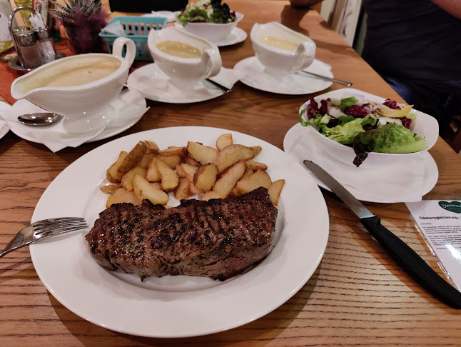 Opinii despre Restaurant Pfiff Hans Peter Gruber în St. Lorenzen ob Murau - Gastronomie und Hotellerie