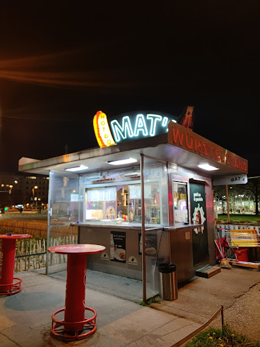 Mat's Würstelstand - Wien