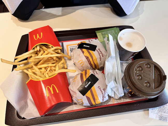 Comentarii opinii despre McDonald's Linz