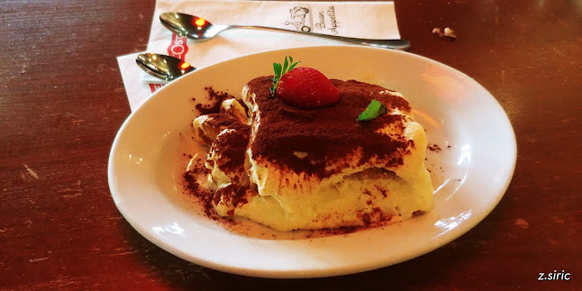 Comentarii opinii despre L'Osteria Wien Hauptbahnhof