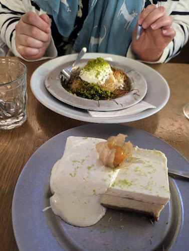 NENI am Naschmarkt - Wien