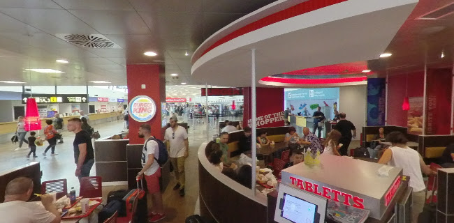 BURGER KING® Vienna Airport Terminal 1