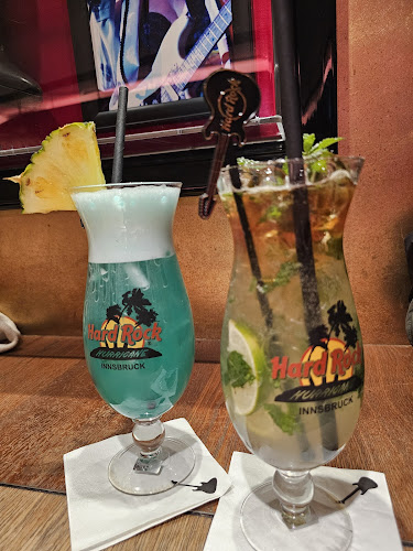Hard Rock Cafe - Gastronomie und Hotellerie