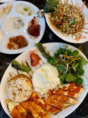 Comentarii opinii despre Diyar Restaurant-Cafe-Etli Ekmek