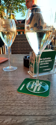 Kiosk bei der Mili / Pipeline - Bregenz