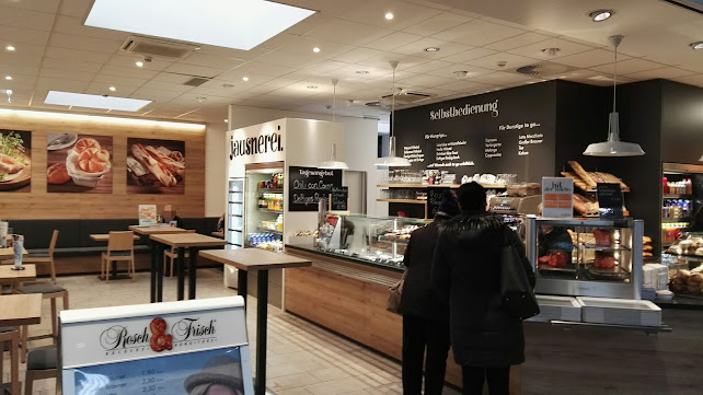 Comentarii opinii despre Resch&Frisch Liebesbrot &Go Hauptbahnhof