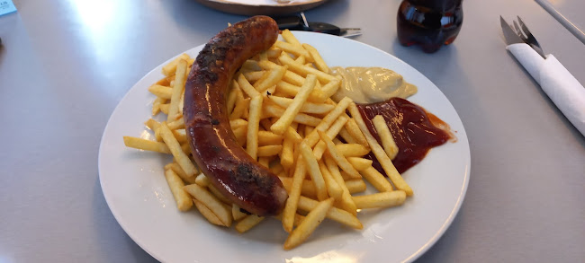 Opinii despre He-Ni's Imbiss în Eisenstadt - Gastronomie und Hotellerie