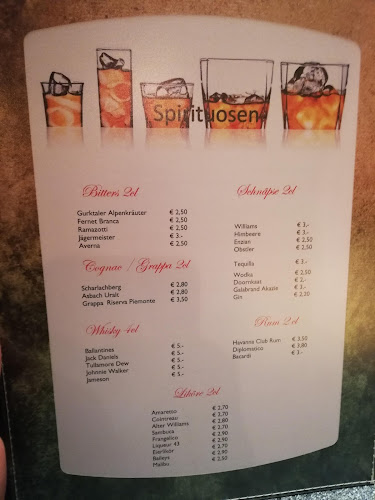 Tamaras Restaurant Edelbrände & Apartment - Gastronomie und Hotellerie