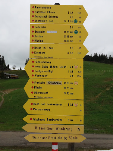 Jausenstation Frankalm - Gastronomie und Hotellerie