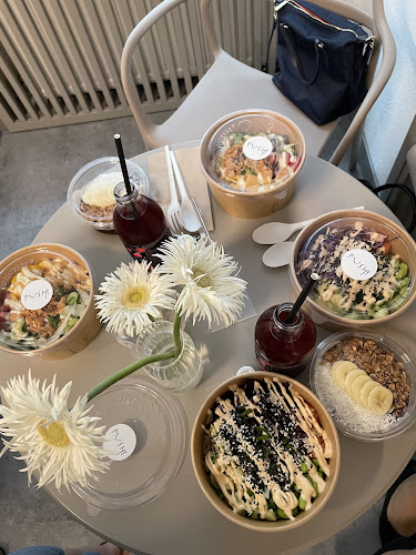Opinii despre Pushi Poké & Açaí Bowls în Steyr - Gastronomie und Hotellerie