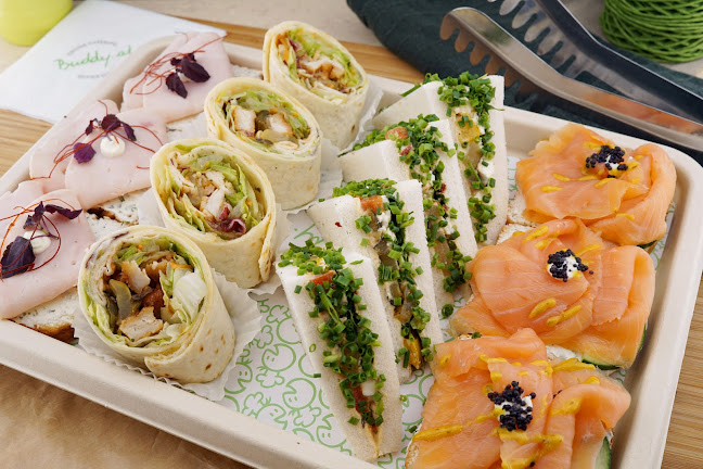 Opinii despre Buddy.at în Wien - Gastronomie und Hotellerie