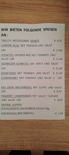 Opinii despre Cafe Restaurant Edelweiß în Vils - Gastronomie und Hotellerie