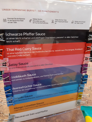 Royal Teppanyaki - Gastronomie und Hotellerie