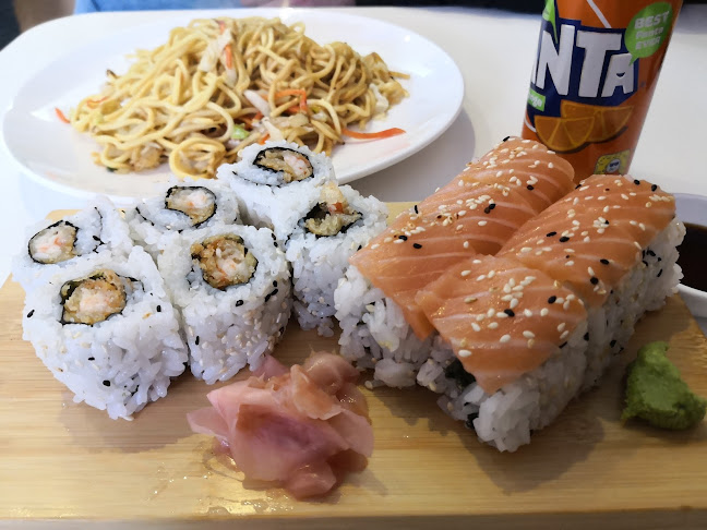 Comentarii opinii despre Haru Sushi Bar