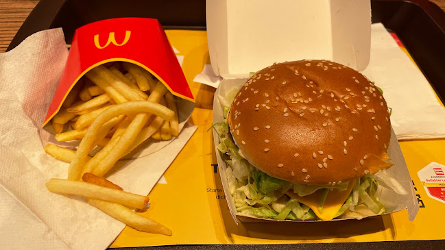 Opinii despre McDonald's Oberwart în Oberwart - Gastronomie und Hotellerie