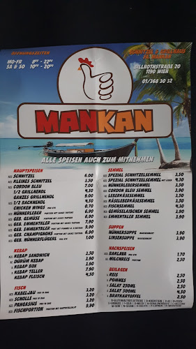 Mankan - Gastronomie und Hotellerie