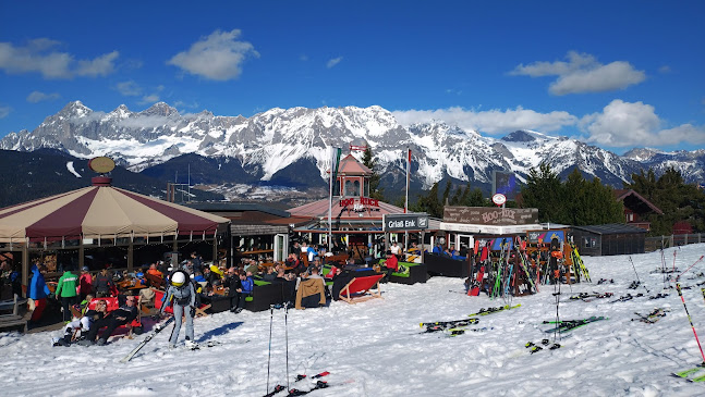 Hoo-Ruck Alm - Schladming
