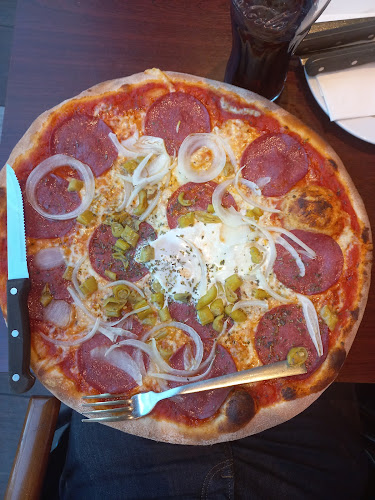 Comentarii opinii despre Restaurant Pizzeria Andechs