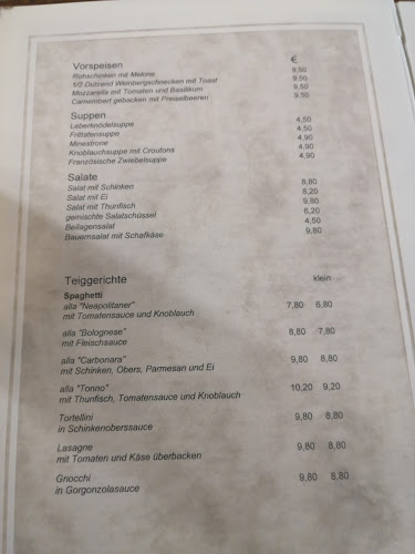 Opinii despre Pizzeria Ristorante Don Pablo în Wien - Gastronomie und Hotellerie