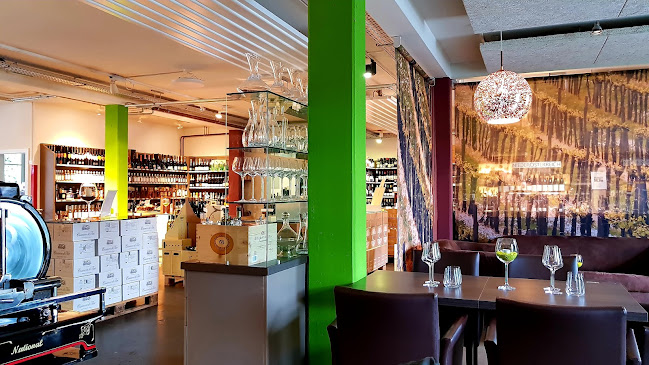 Comentarii opinii despre DELIVINO Wein.Loft