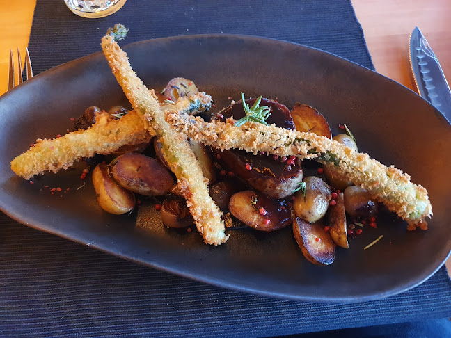 Opinii despre Am Teich Restaurant în St. Valentin - Gastronomie und Hotellerie