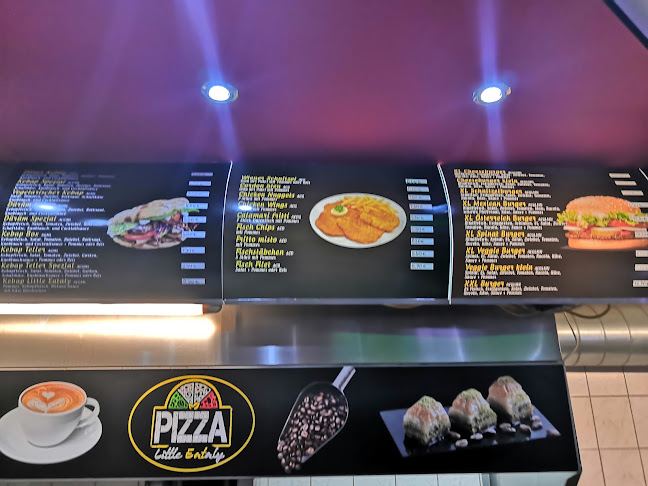 Pizzeria Little Eataly - Klagenfurt am Wörthersee