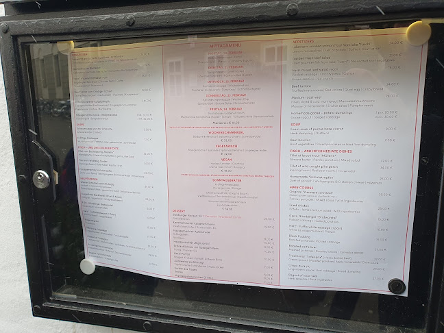 Opinii despre Restaurant Herzl în Salzburg - Gastronomie und Hotellerie