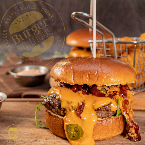 Burger Boutique Kapfenberg ECE - Gastronomie und Hotellerie