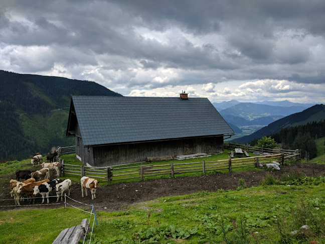 Schavverhütte - Ardning