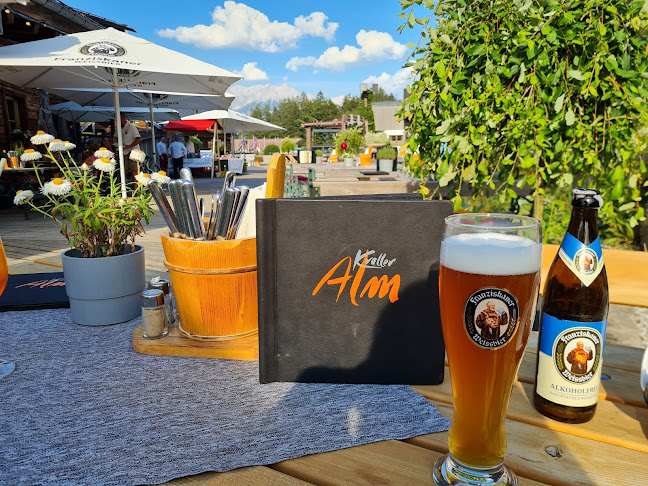 Opinii despre KrallerAlm în Leogang - Gastronomie und Hotellerie