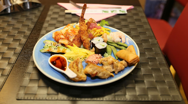 Asiatisches Restaurant ZEN - Gastronomie und Hotellerie