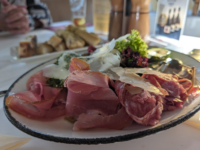 Comentarii opinii despre Alfredo Ristorante Trattoria Wien