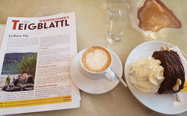 Comentarii opinii despre Bäckerei Wienerroither Pörtschach am Wörthersee