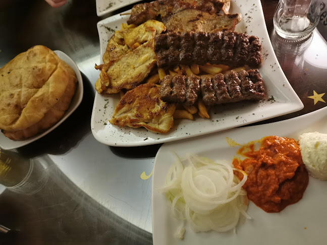 Comentarii opinii despre Marengo Restaurant BBQ