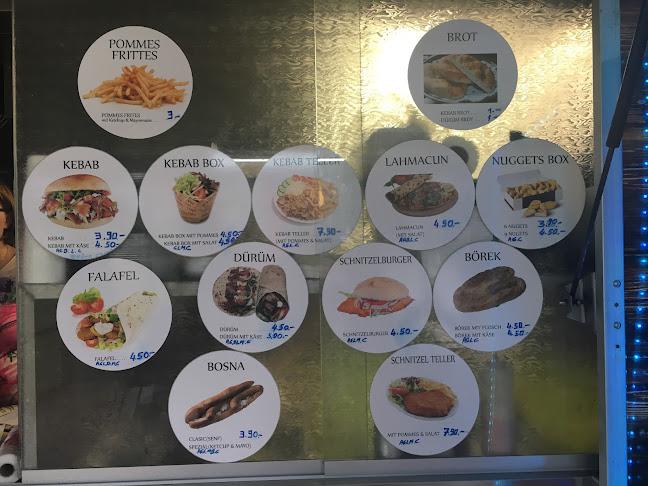 City Alm Grill & Snacks - Gastronomie und Hotellerie