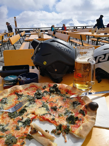 Bergrestaurant Kleine Scharte - Gastronomie und Hotellerie