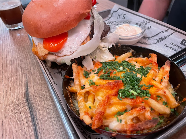 Johny's Burger - Gastronomie und Hotellerie